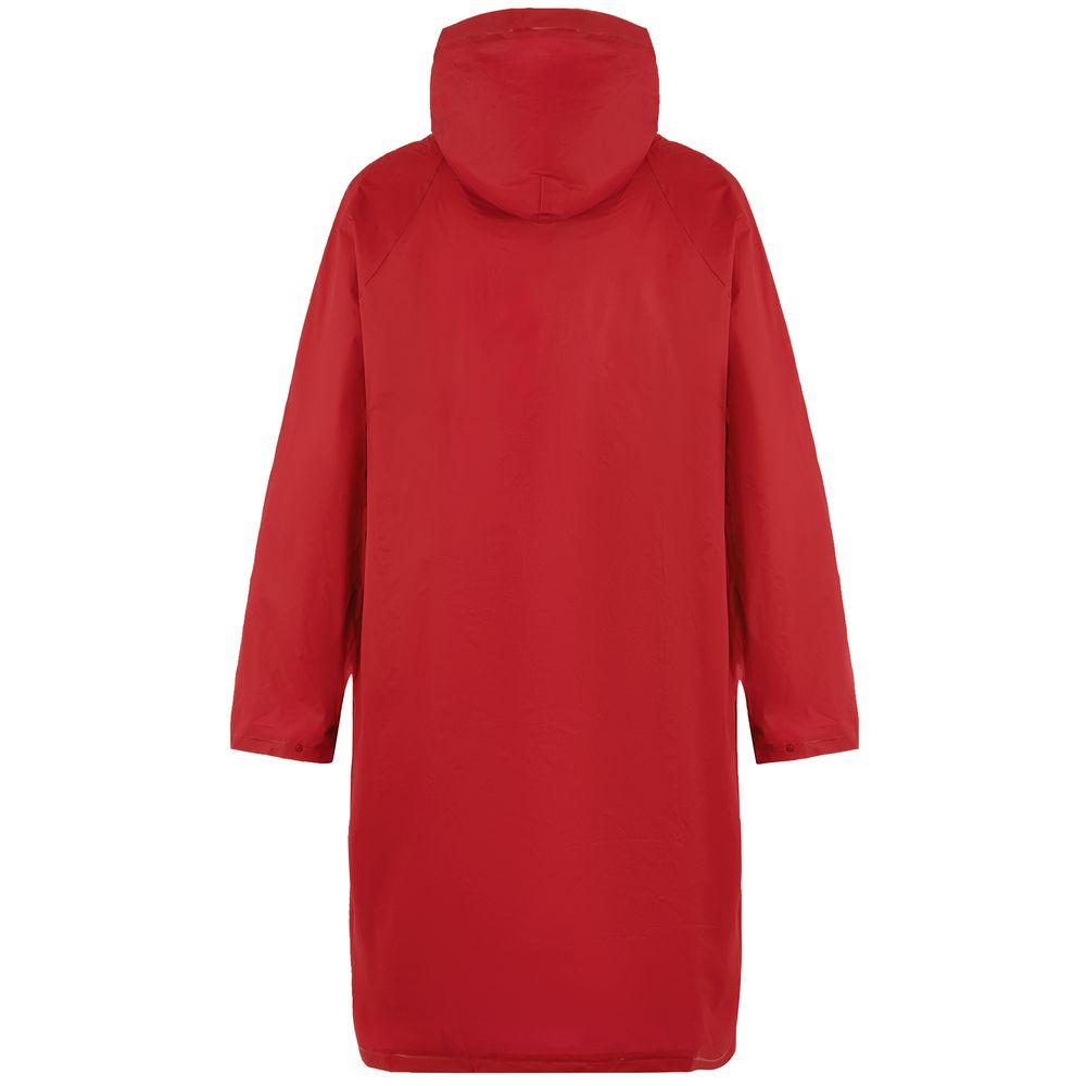Дождевик RainDrop, красный, размер 3XL/4XL