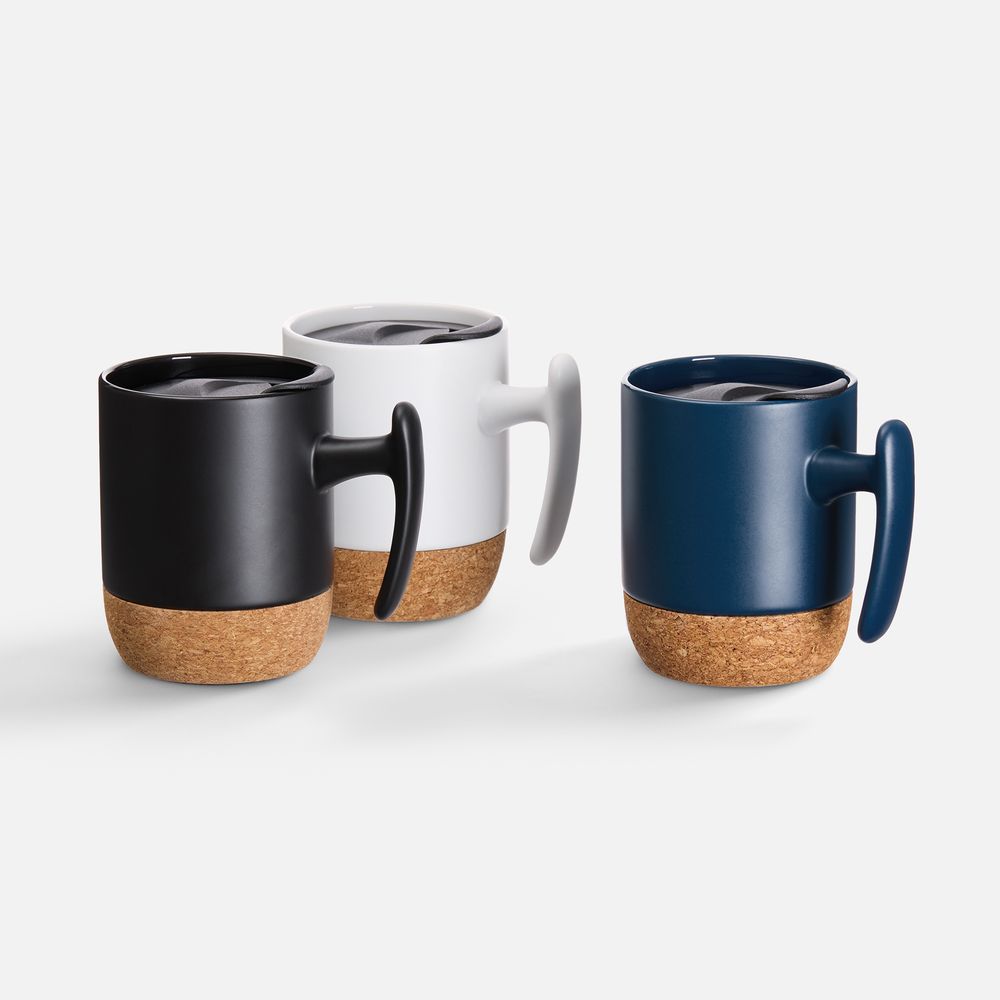 Кружка Corky Grip фото на сайте Print Logo.