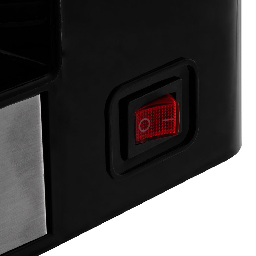 Электрическая кофеварка DayDriver фото на сайте Print Logo.