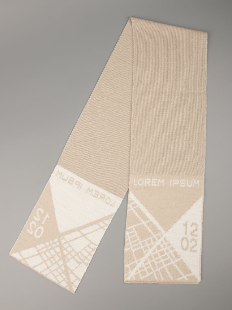 Шарф на заказ Tricksy Rand, S