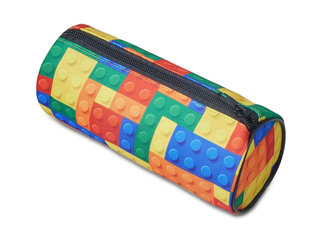 Пенал с возможностью полноцветной печати с логотипом  | Print Logo