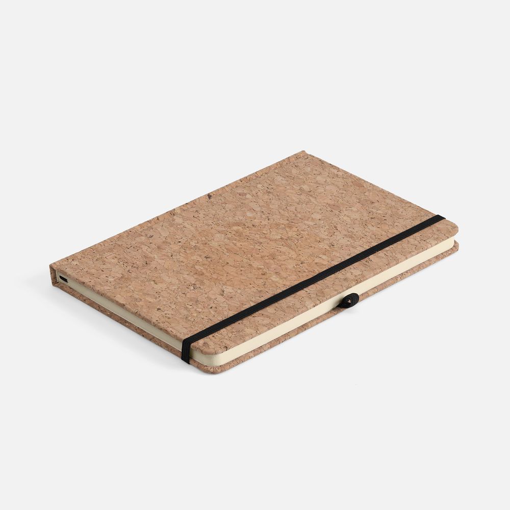 Блокнот Corkfolio фото на сайте Print Logo.