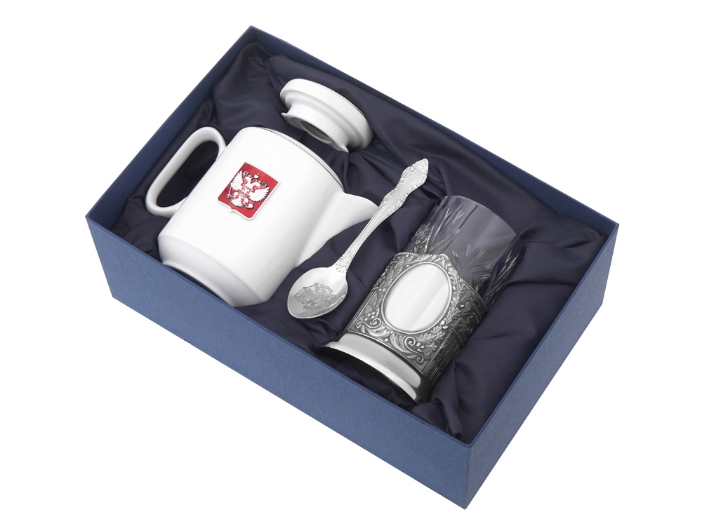 Чайный набор Эгоист с логотипом  | Print Logo