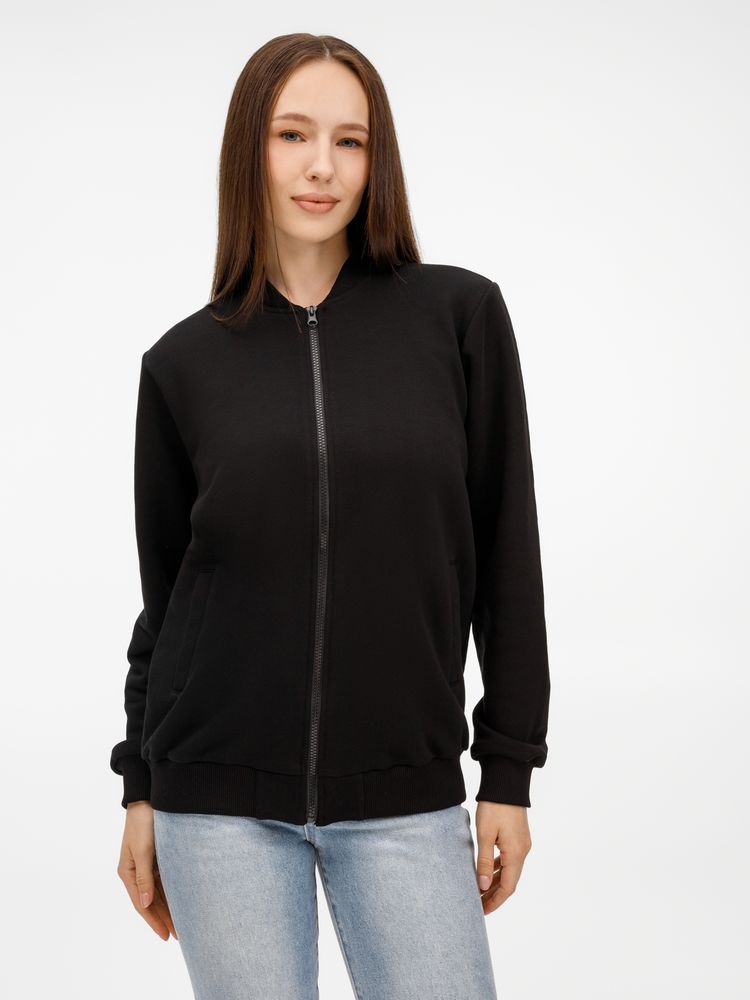 Бомбер унисекс Townie с логотипом Molti | Print Logo