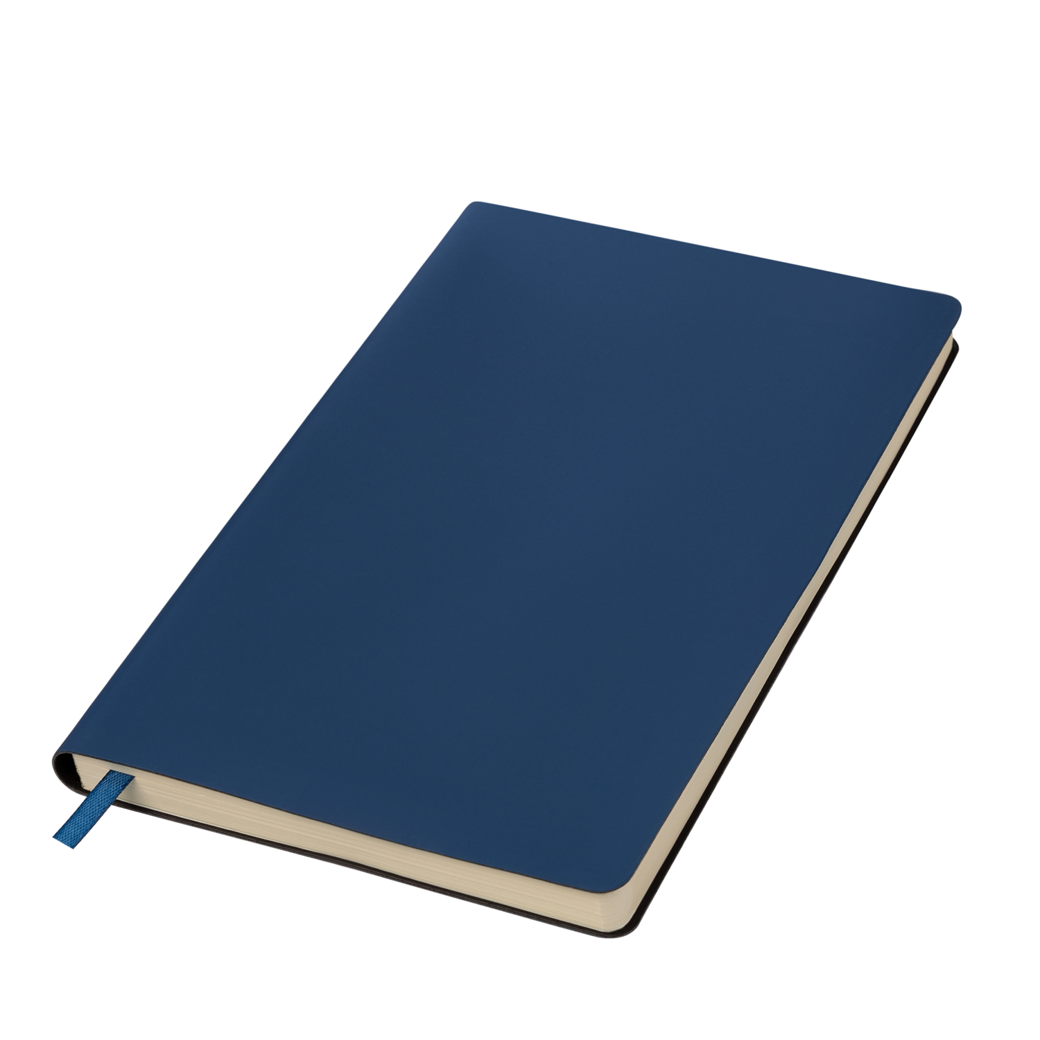 Ежедневник Alpha City недатированный, черный (без упаковки, без стикера) фото на сайте Print Logo.