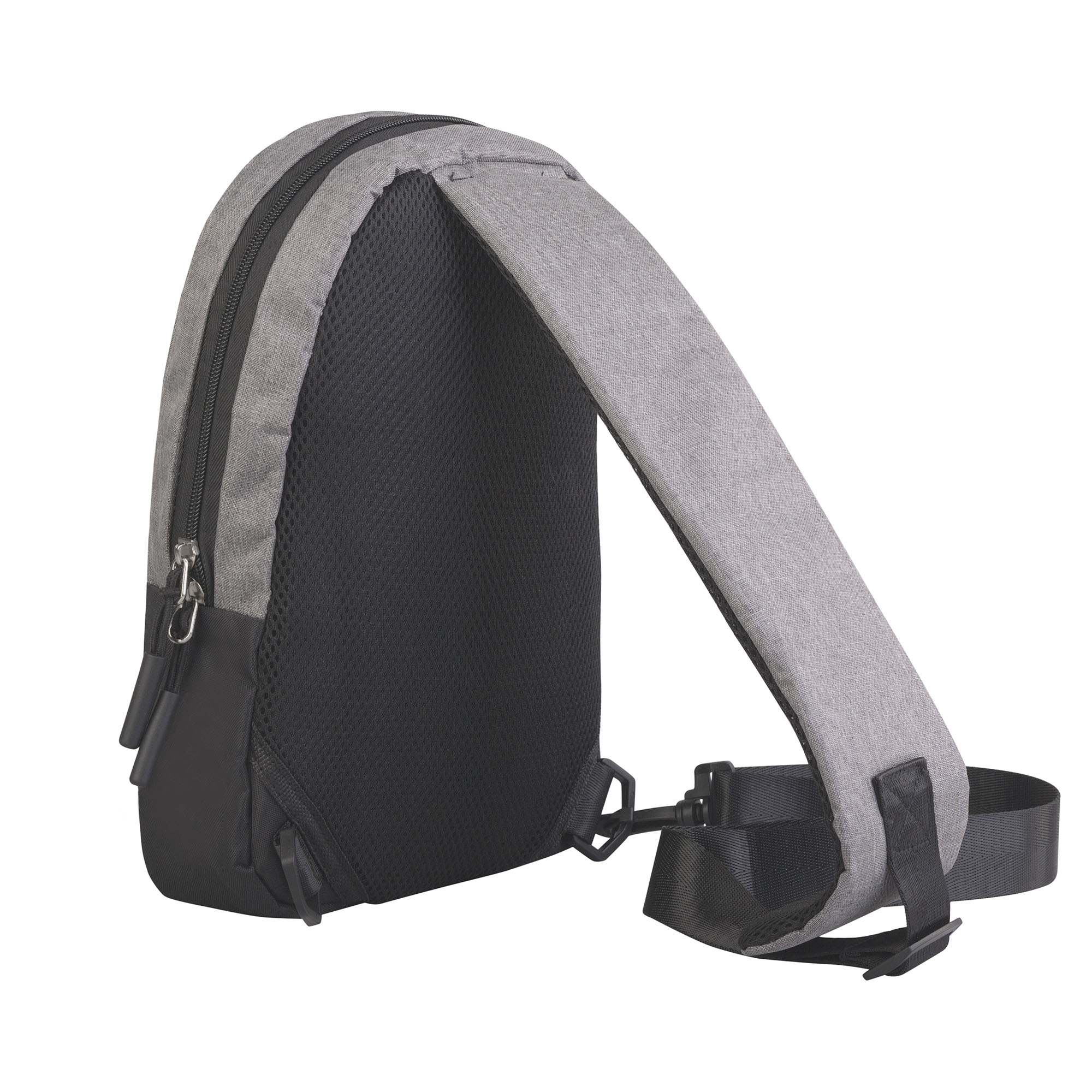 Рюкзак "Single" на одно плечо фото на сайте Print Logo.