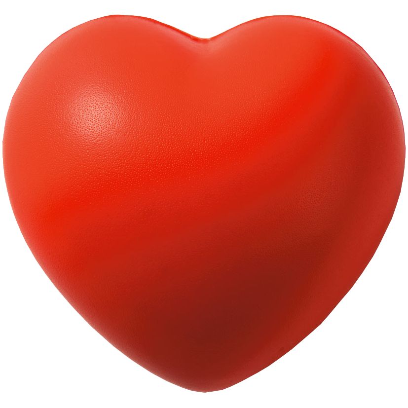 Антистресс «Сердце» фото на сайте Print Logo.
