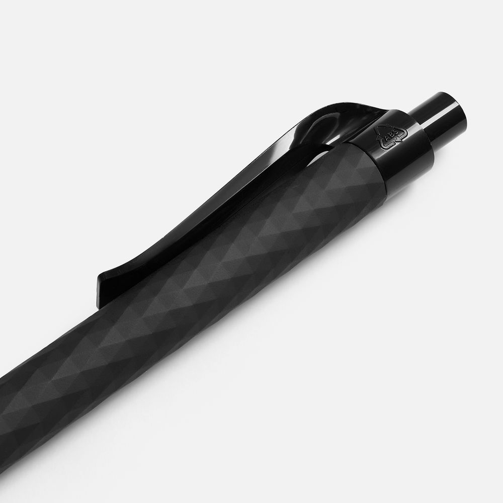 Ручка шариковая Prodir QS01 PRP-P Soft Touch
