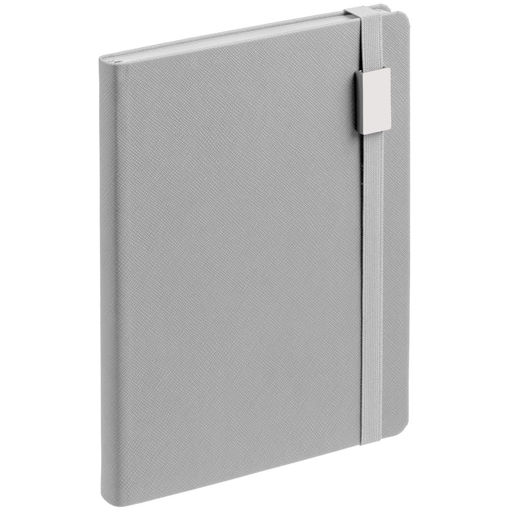 Ежедневник Must Metal, датированный фото на сайте Print Logo.