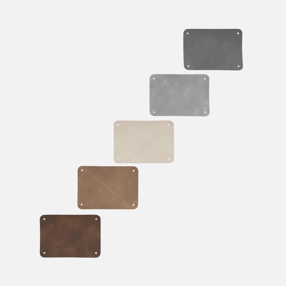 Лейбл Eta Nubuck Touch, XL фото в интернет-магазине Print Logo.