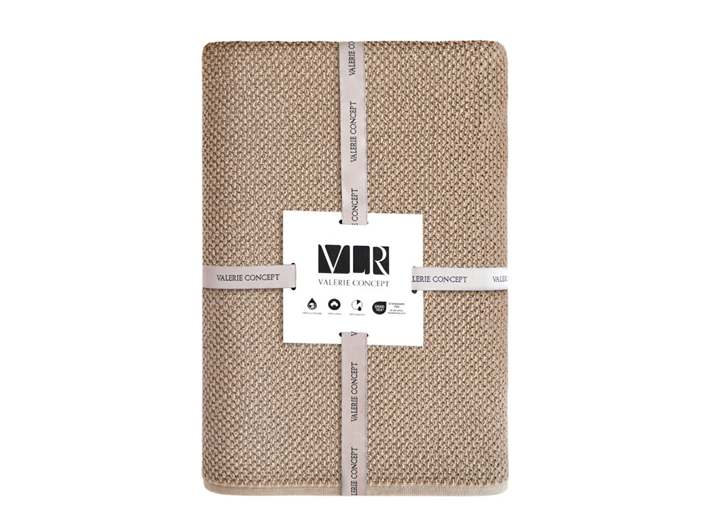 Полотенце Valerie Concept TRC S2 с логотипом Valerie Concept | Print Logo