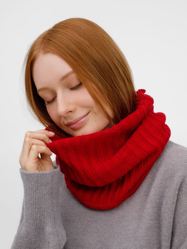 Снуд ComFleece фото на сайте  Print Logo.