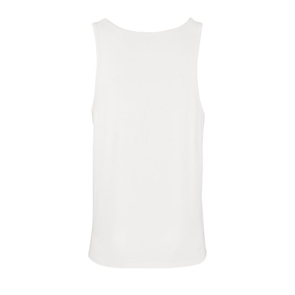 Майка унисекс Crusader TT, белая, размер 3XL