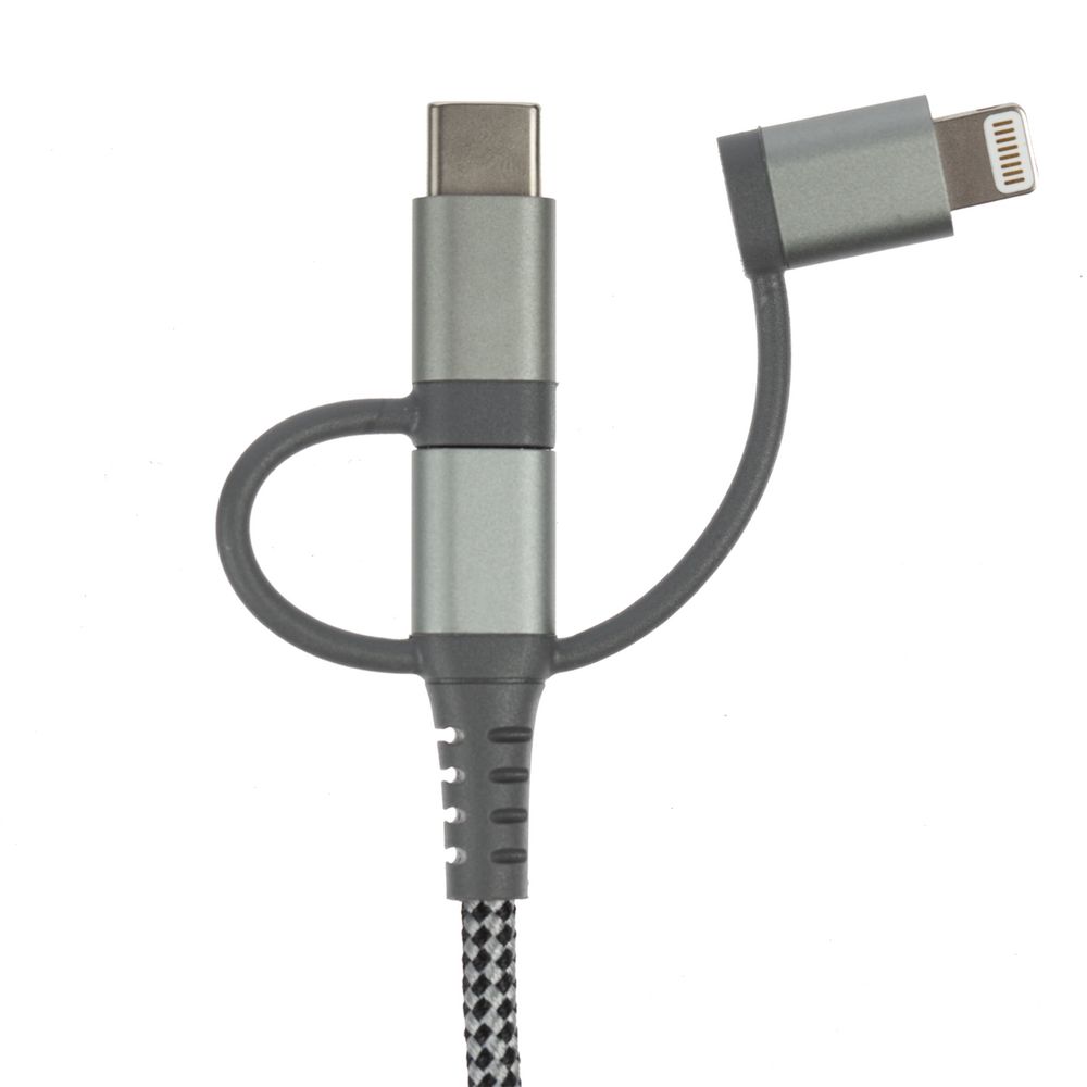 Кабель Uniscend Hardcord фото на сайте Print Logo.