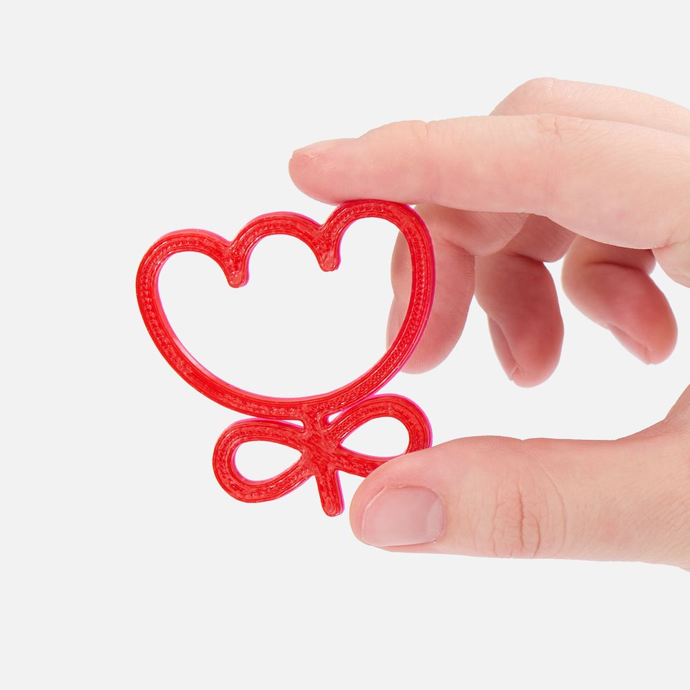 Подвеска Flora, 3D-печать на заказ фото на сайте Print Logo.