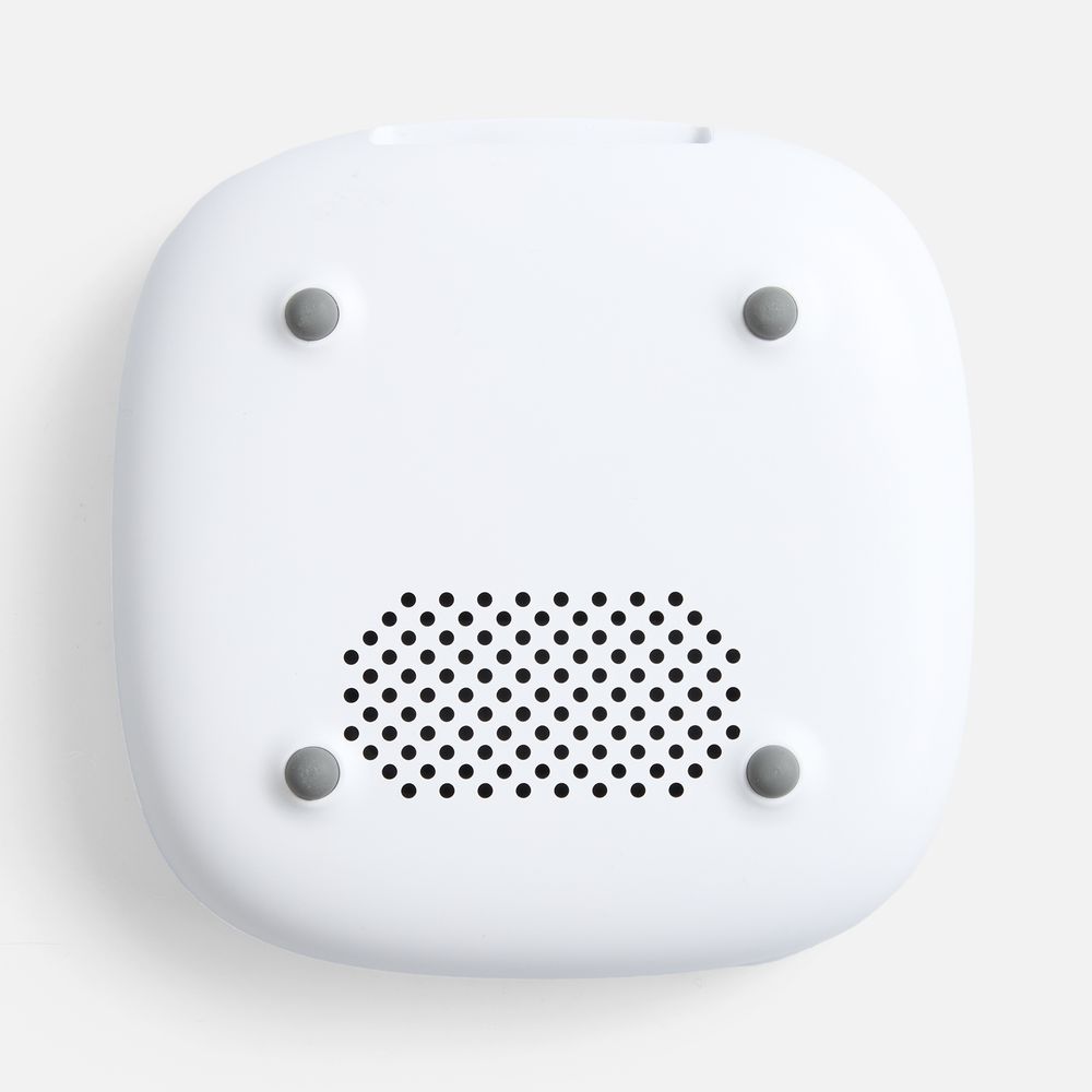 Bluetooth-колонка с беспроводной зарядкой и подсветкой Terrafonic фото на сайте Print Logo.