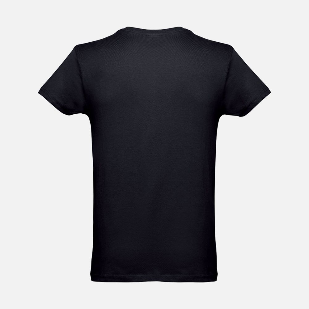 Футболка мужская Luanda, черная, размер 3XL