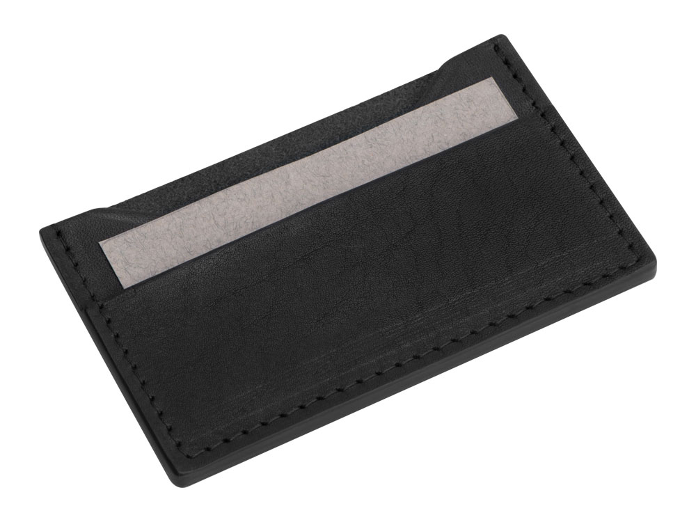 Картхолдер Ишим, черный