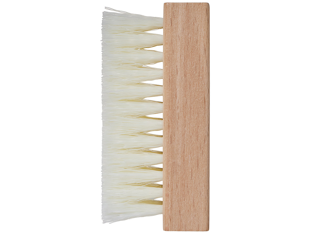 Набор для чистки обуви Hotelier, белый