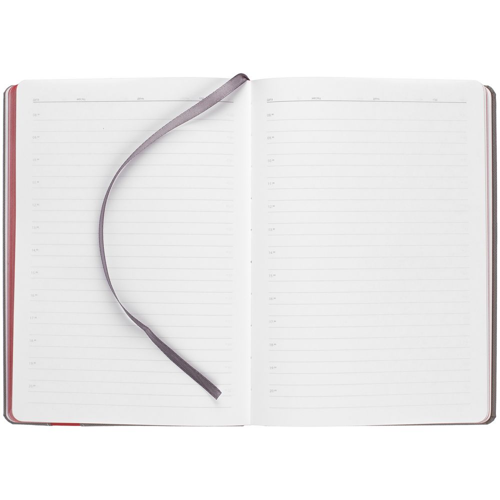 Ежедневник Rubikon на заказ фото на сайте Print Logo.