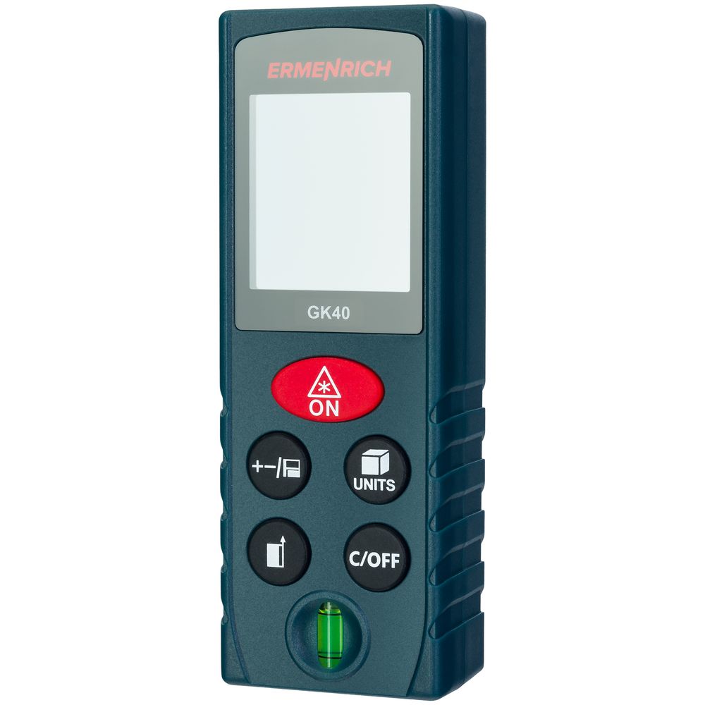 Лазерная рулетка Reel GK40 фото на сайте  Print Logo.