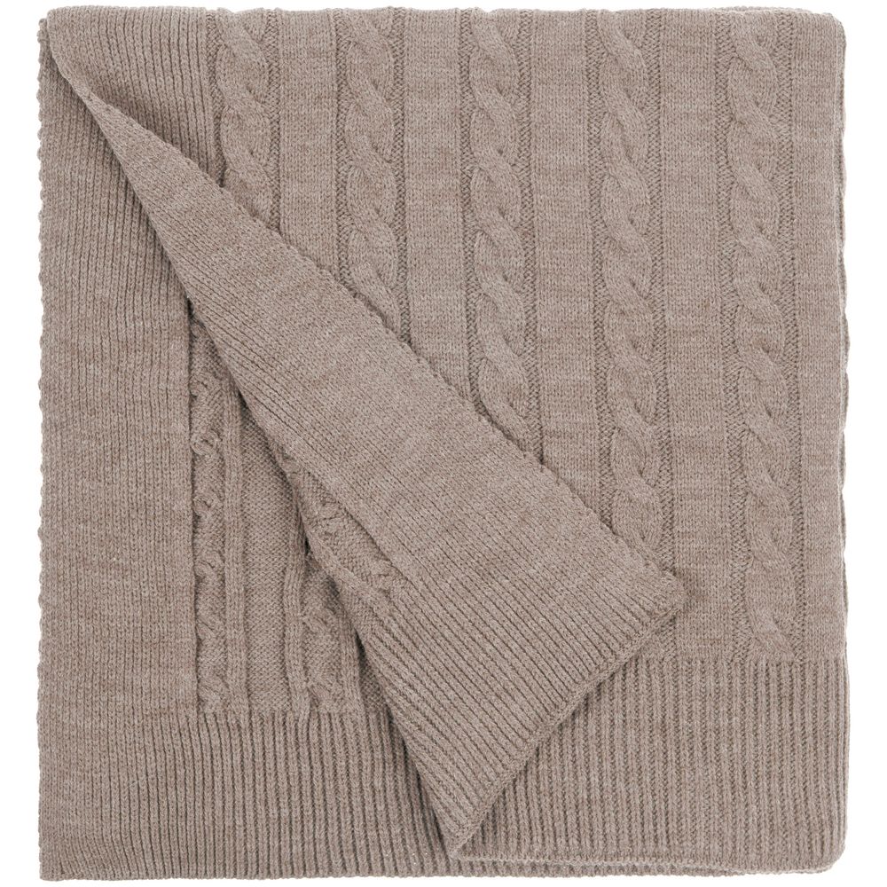 Плед Heat Trick с логотипом teplo | Print Logo