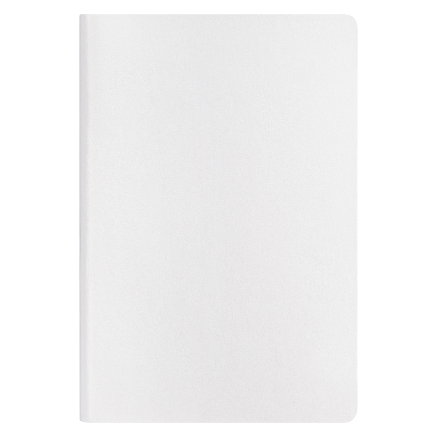 Ежедневник Ривер Сайд (River side) недатированный, белый (без упаковки, без стикера)