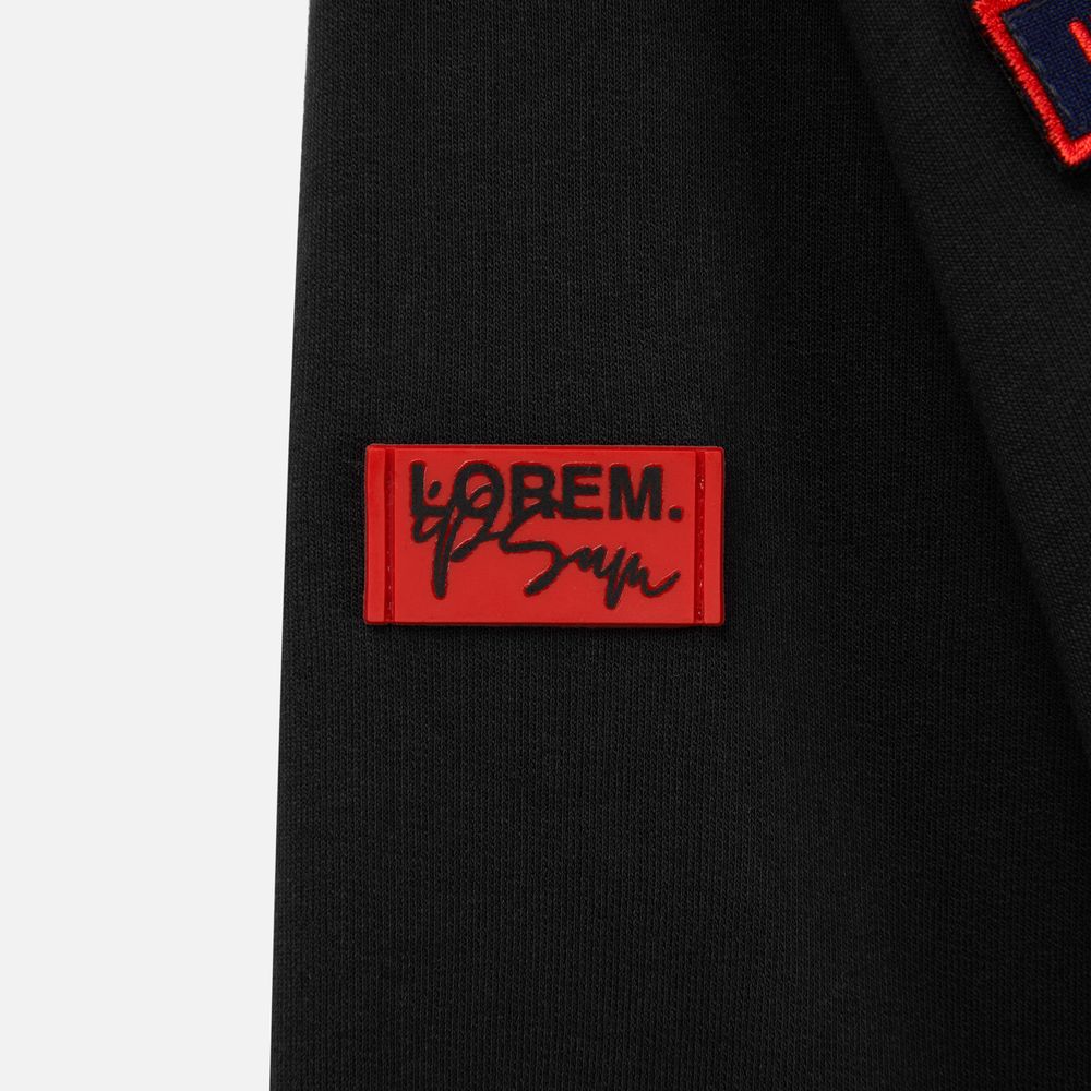 Лейбл из ПВХ Dzeta, S