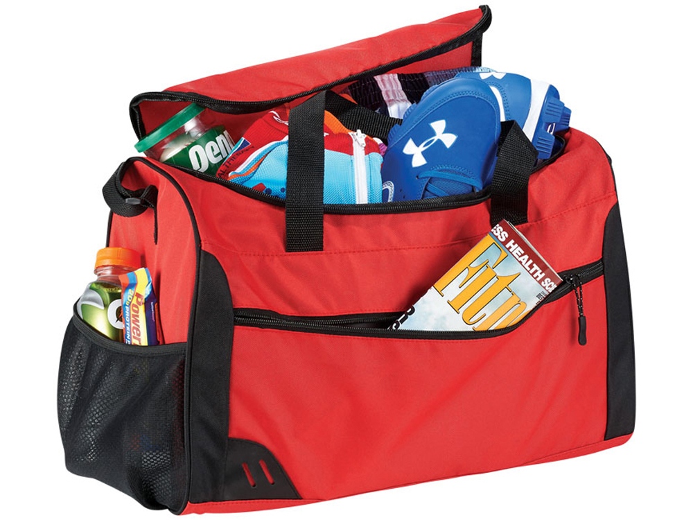 Сумка Rush без ПВХ 17, красный