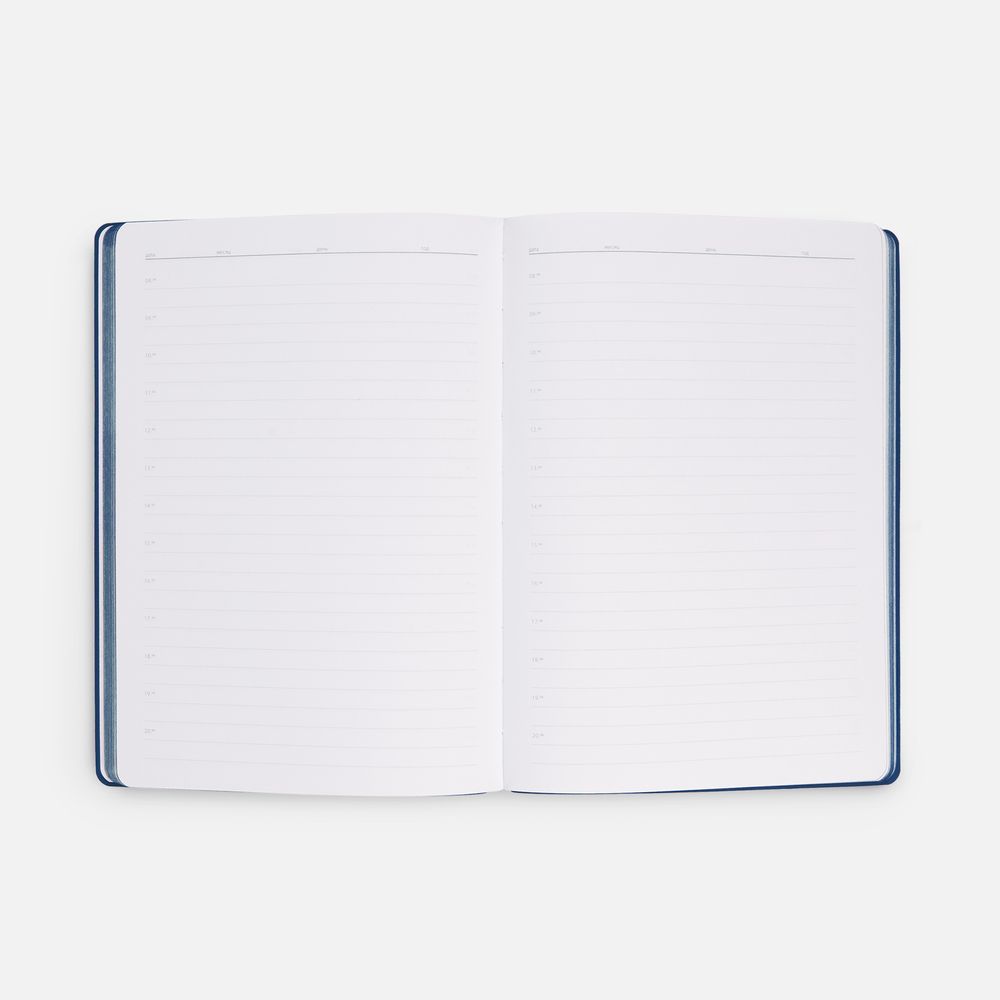 Ежедневник Flexpen Shall, недатированный