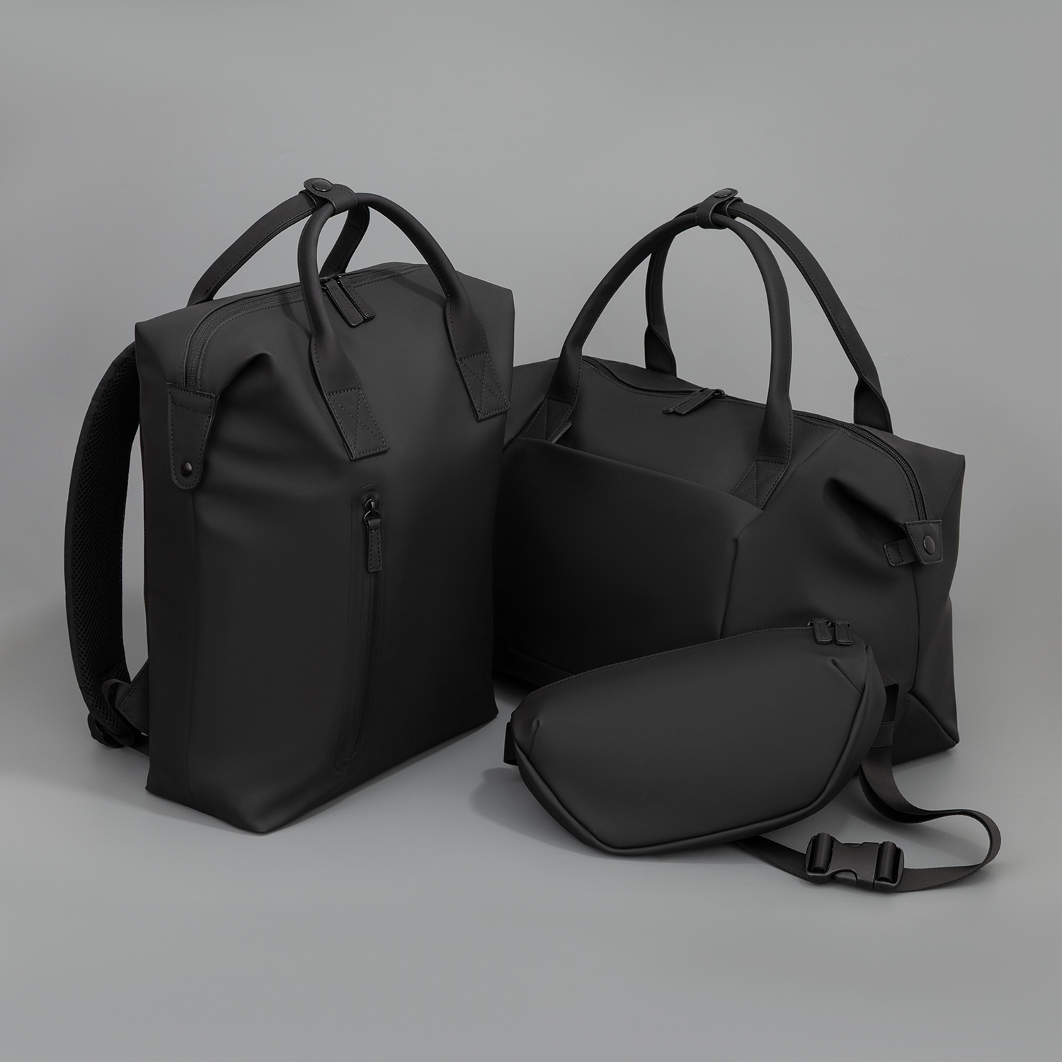 Сумка cross body Madrid, черная