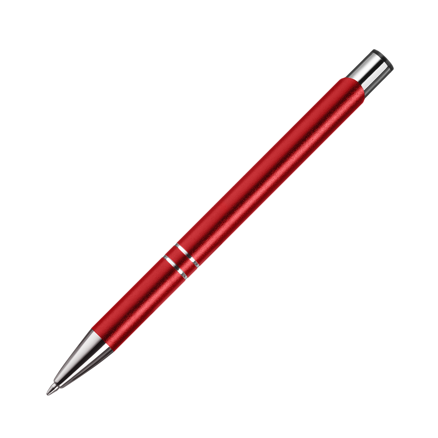 Шариковая ручка Альфа Нео (Alpha Neo), красная