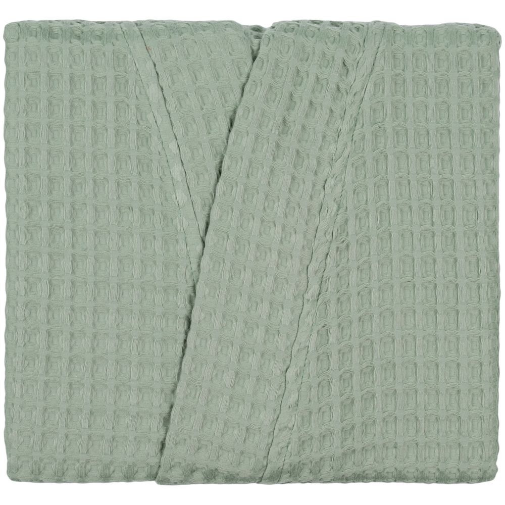 Халат вафельный женский Boho Kimono и подарки фото на сайте Print logo.