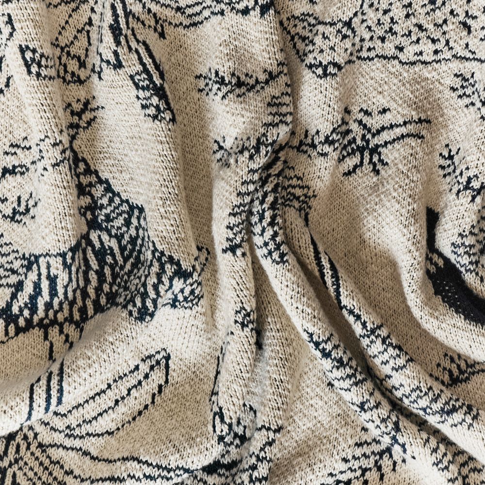 Плед Savanna фото на сайте Print Logo.