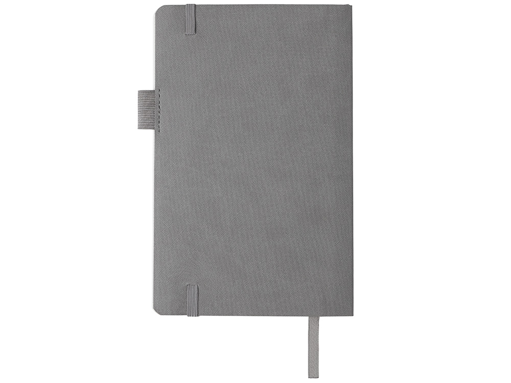 Блокнот Vision Trend А5 в гибкой обложке, серый