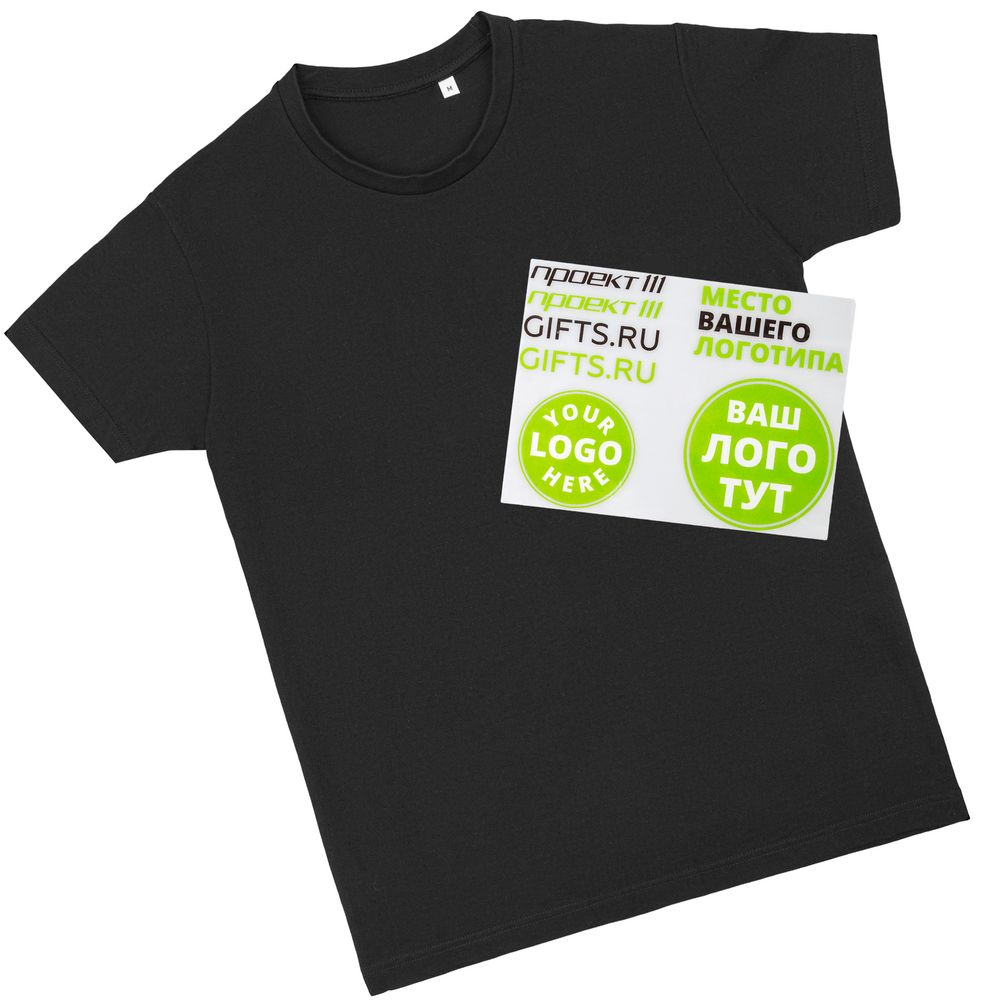 Термонаклейка Print на заказ с логотипом  | Print Logo