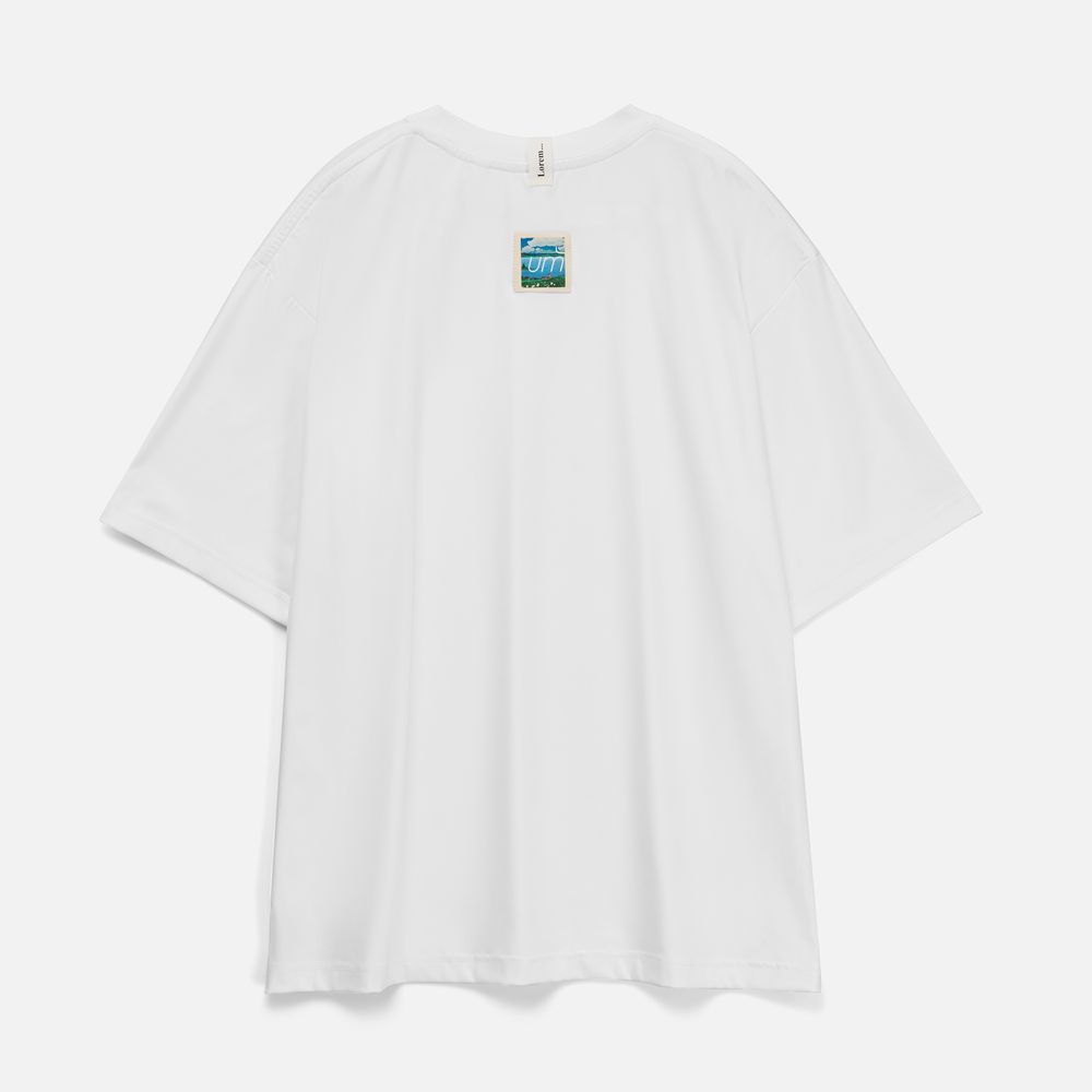 Лейбл хлопковый Doni, S