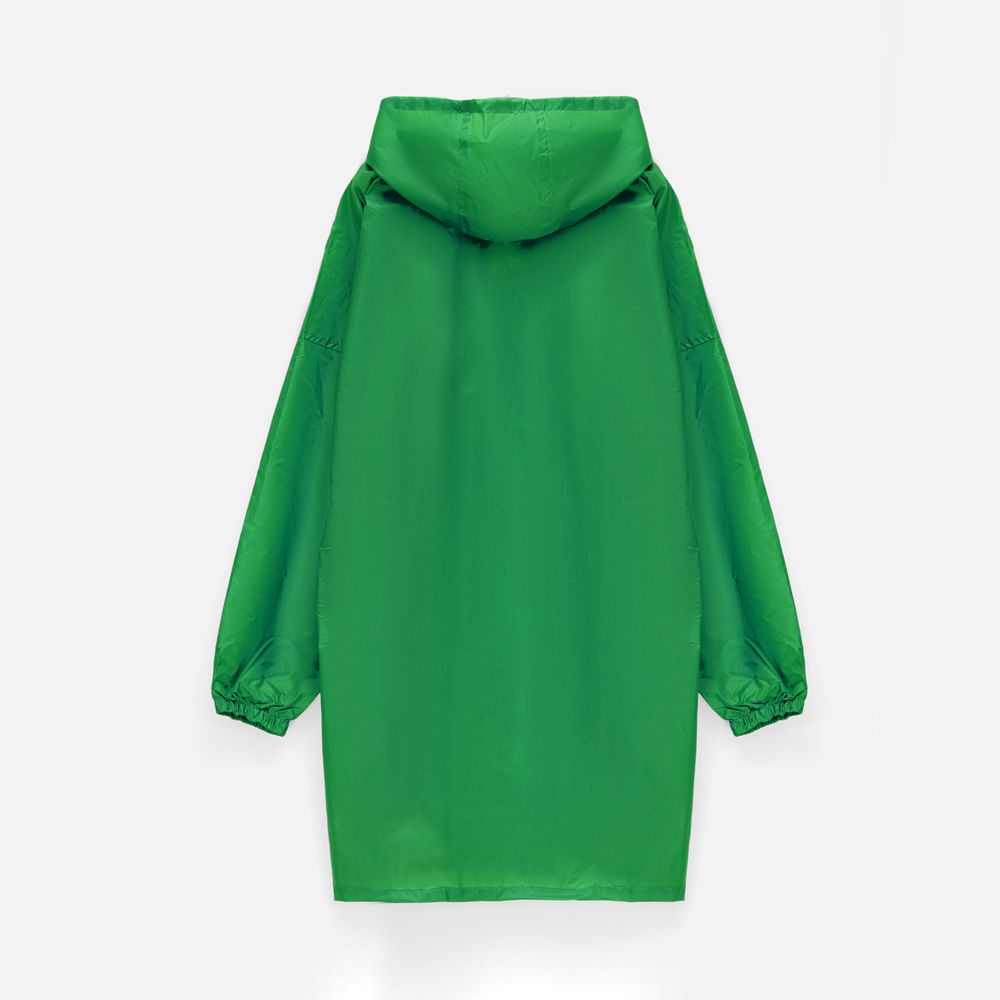 Дождевик Rainman Zip, зеленый, размер 3XL