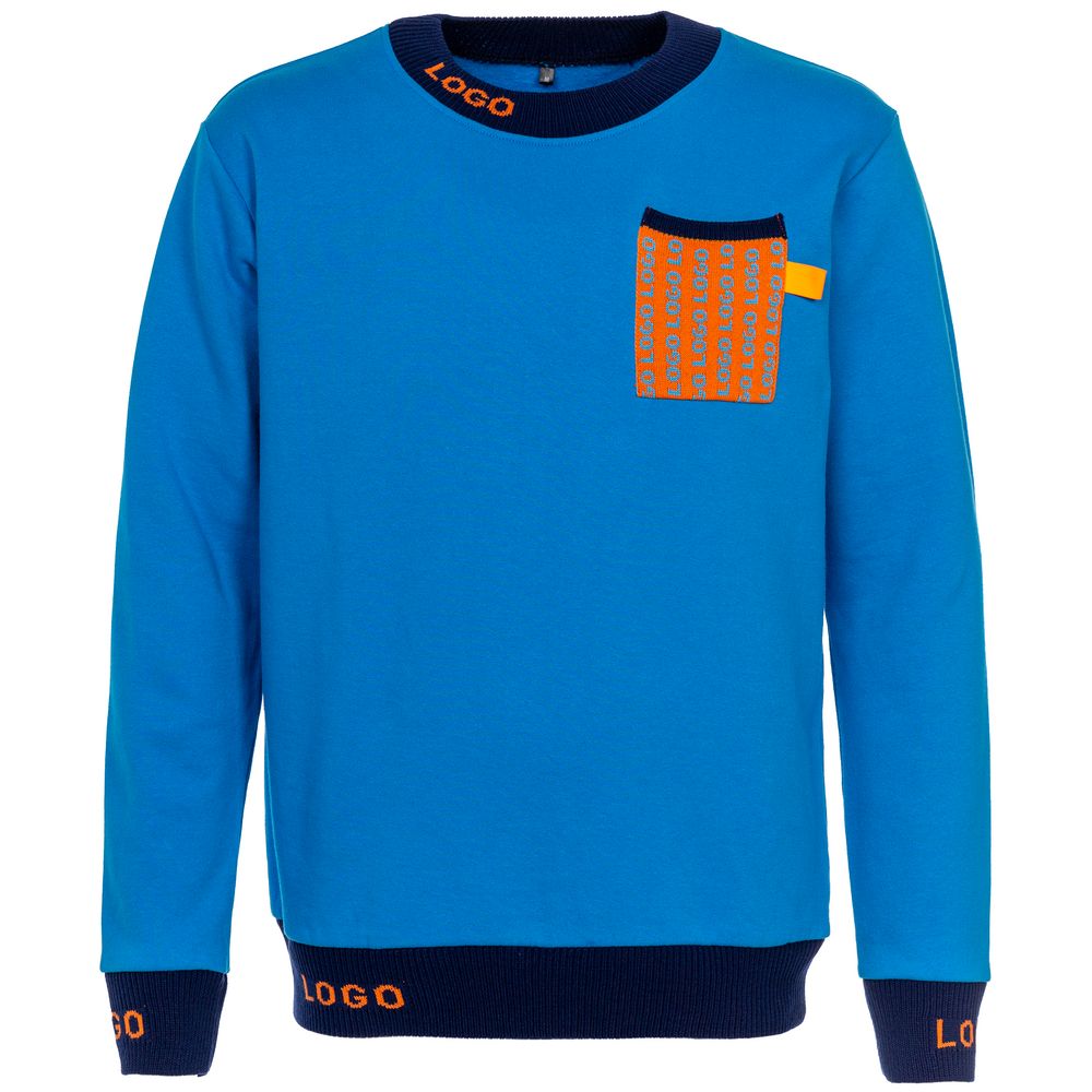 Вязаная горловина на заказ Рuno фото в интернет-магазине Print Logo.