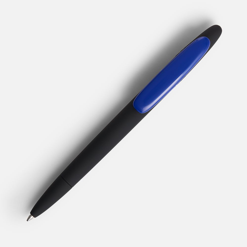 Ручка шариковая Prodir DS5 TRR-P Soft Touch