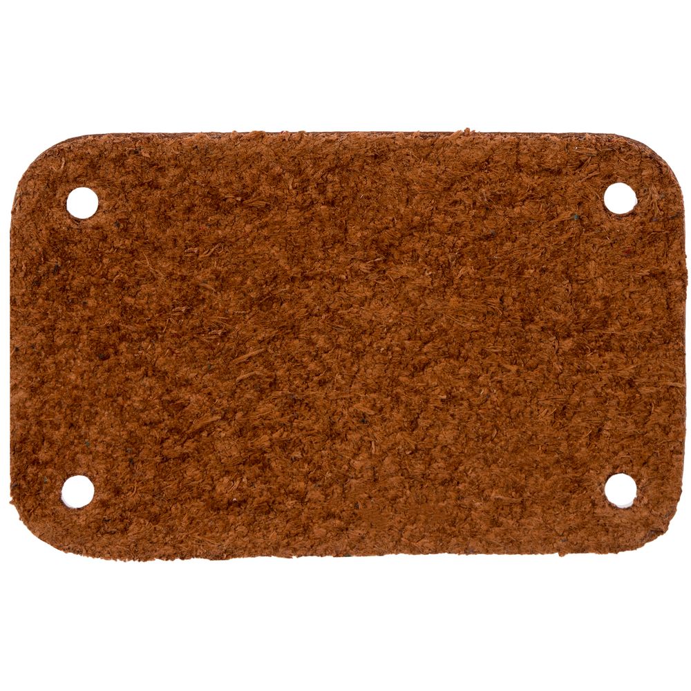 Лейбл кожаный Beta, S