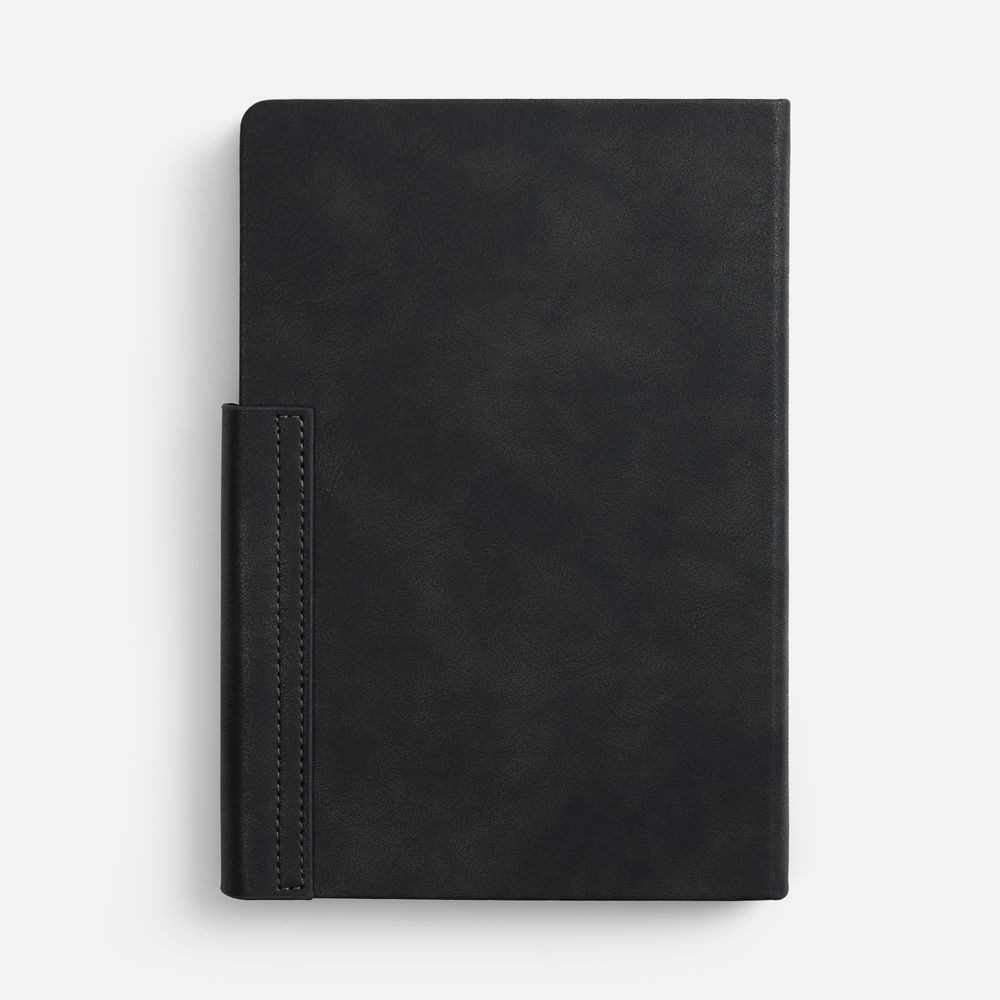 Ежедневник Leadmark, недатированный фото на сайте Print Logo.