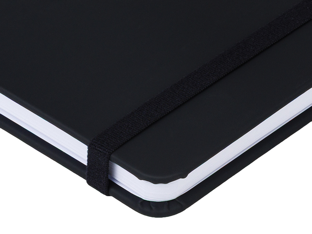 Скетчбук Sketch & Art в твердом переплете 213х146 мм, 80 л. белой бумаги 150 г/м2, черный