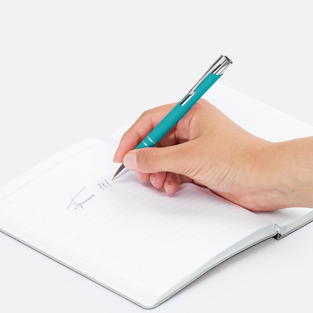 Ручка шариковая Keskus Soft Touch