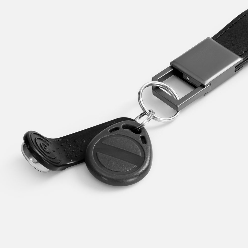 Брелок с карабином Rengas фото на сайте Print Logo.