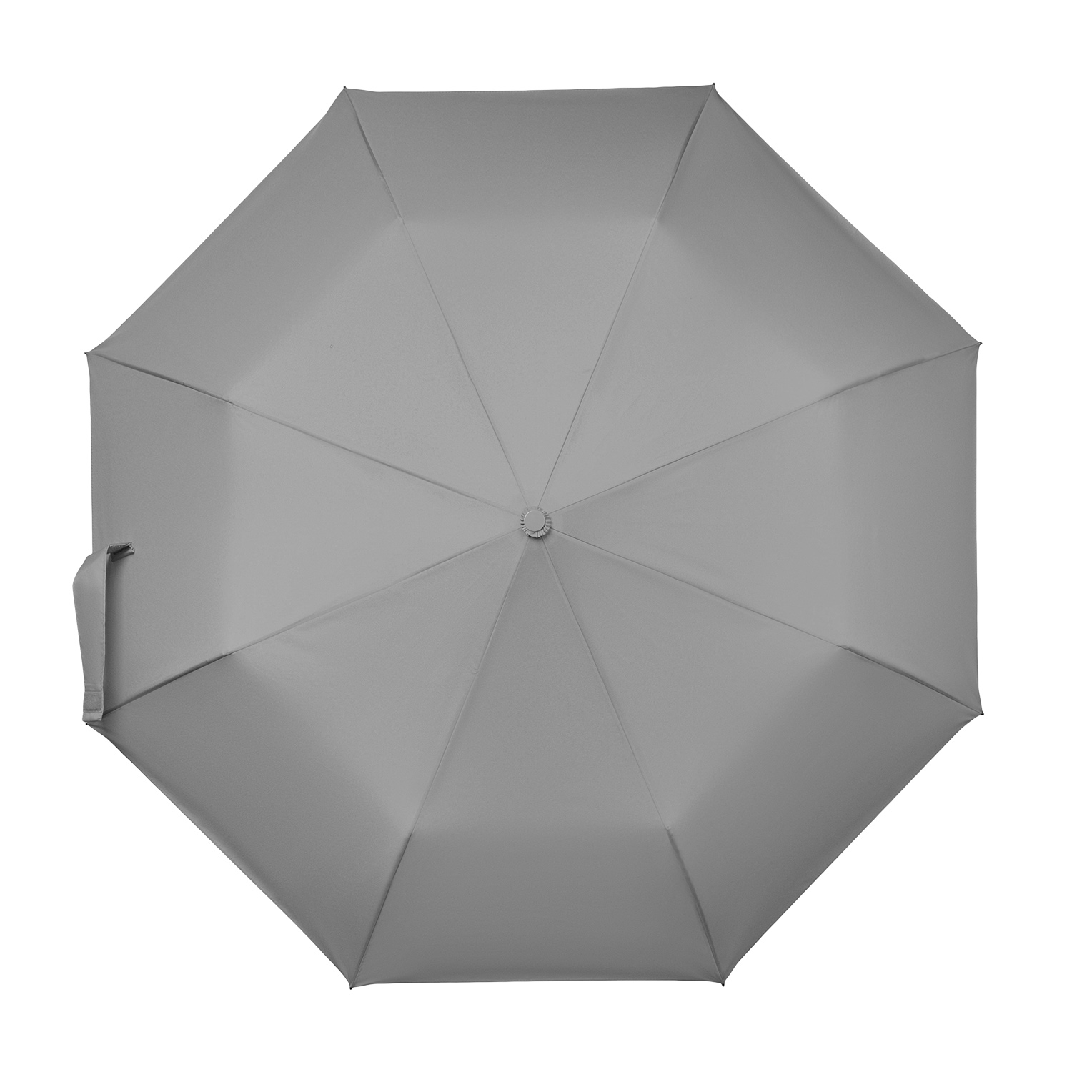 Зонт складной Атланта (Atlanta), серый