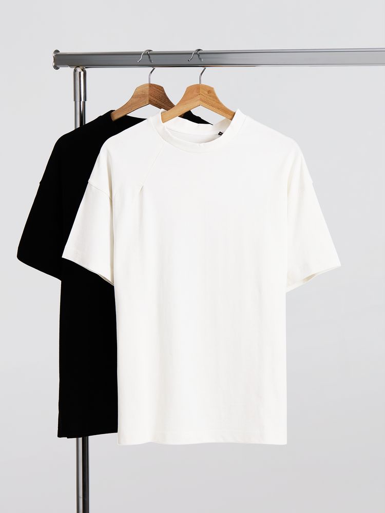 Футболка оверсайз унисекс Sinkopa фото на сайте Print Logo.