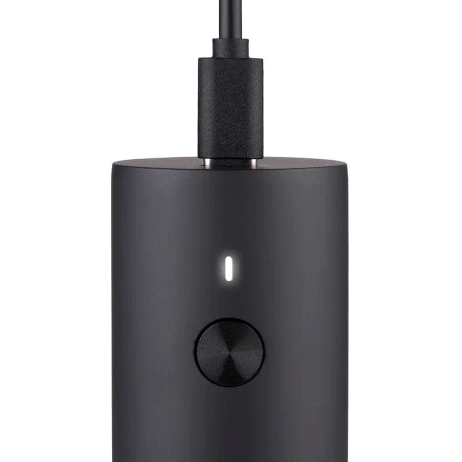 Электрическая мельница для специй HuoHou Electric Mini Grinder Rechargable фото на сайте Print Logo.