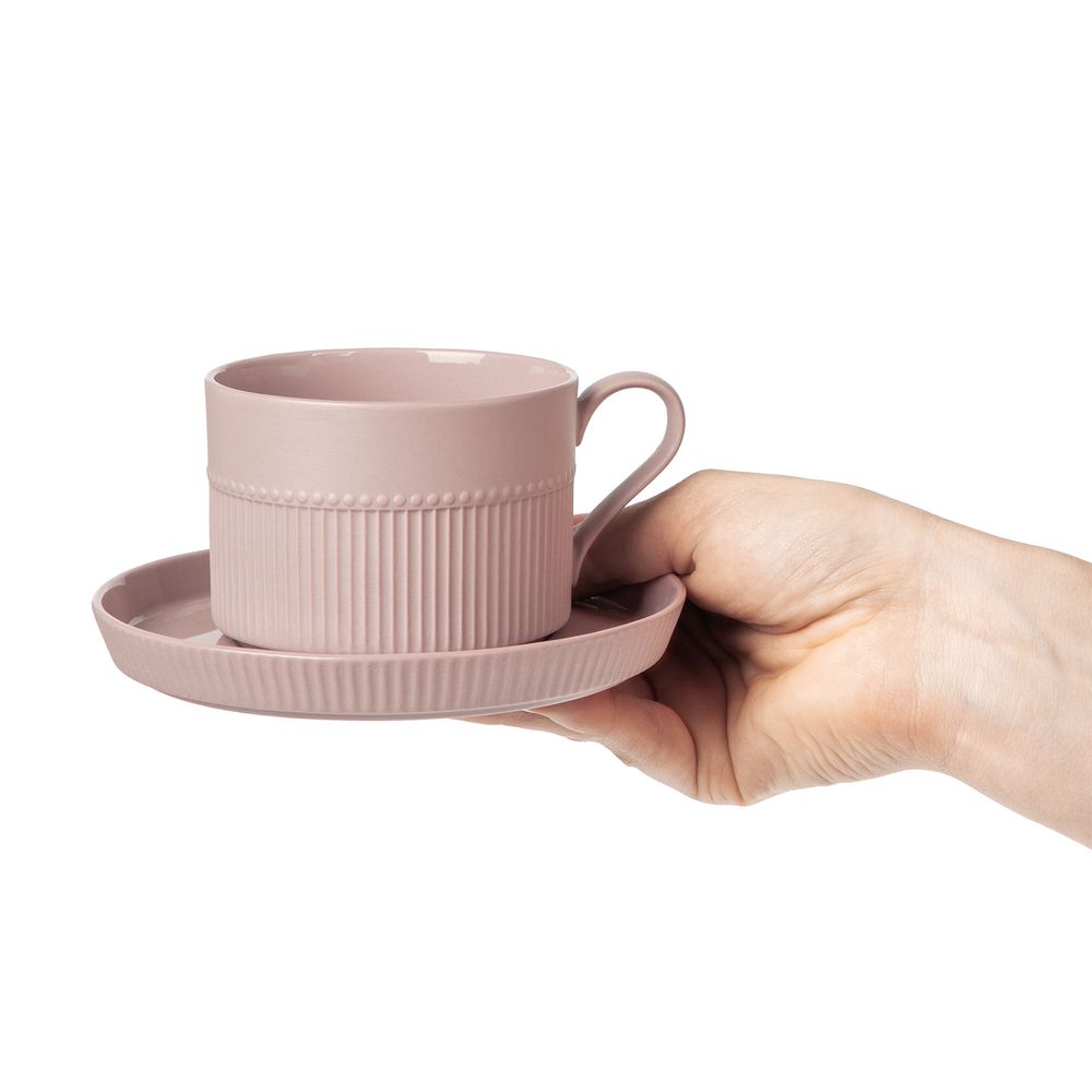 Чайная пара Pastello Moderno фото на сайте Print Logo.