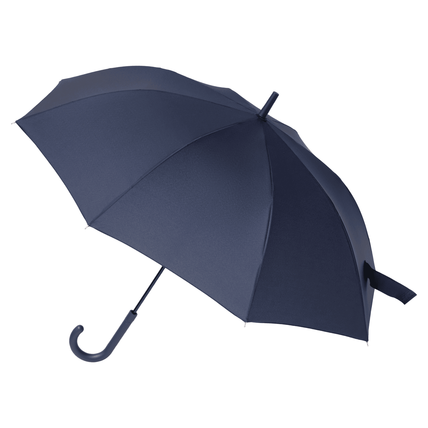 Зонт-трость Фантом (Phantom), синий